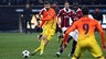 Milan - FCB. FOTO: MIGUEL RUIZ - FCB