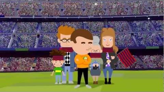 Aquest dimarts, cap seient buit al Camp Nou! | FC Barcelona