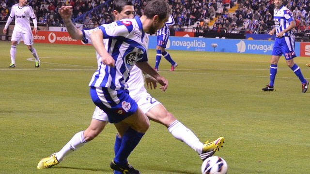 Deportivo La Coruña vs Real Madrid 