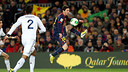 Messi FCB - Madrid Copa del Rey / PHOTO: MIGUEL RUIZ - FCB