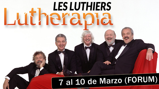 Les Luthiers Les Luthiers