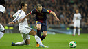 Real Madrid vs FC Barcelona at Santiago Bernabéu Stadium / PHOTO: MIGUEL RUIZ - FCB