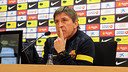 Roura / PHOTO: MIGUEL RUIZ-FCB.