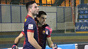 El Barça ja és a semifinals. FOTO: fep.es