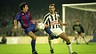 FC Barcelona Legends: Aitor 'Txiki' Begiristain