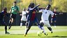 Youth A team draws with Ghana (1-1)