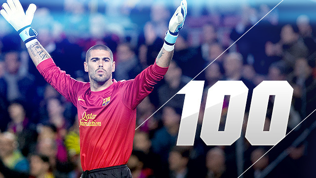 Century for Valdés