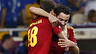 Del Bosque picks nine from Barça