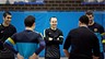 Iniesta plays futsal with Barça Alusport. FOTO: NIKE