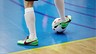 Iniesta plays futsal with Barça Alusport. FOTO: NIKE