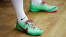 Iniesta plays futsal with Barça Alusport. FOTO: NIKE