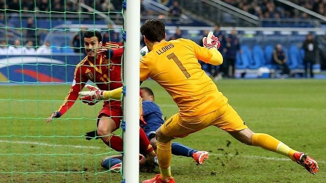 Pedro / PHOTO: FIFA.COM