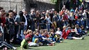 Closing ceremony of 2nd FCBEscola International Tournament