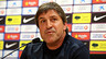 “We've had to overcome many difficulties” 