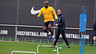 Abidal comença a fer treball de camp