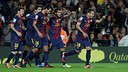 Barça squad | FOTO: MIGUEL RUIZ