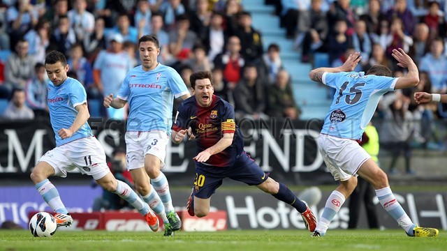 PHOTO: MIGUEL RUIZ - FCB