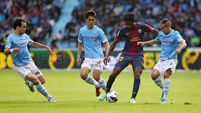 PHOTO: MIGUEL RUIZ - FCB
