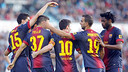 Leo Messi / PHOTO: MIGUEL RUIZ - FCB