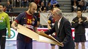 BM Granollers - FCB Intersport (22-27)