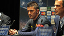David Villa  / PHOTO: MIGUEL RUIZ - FCB