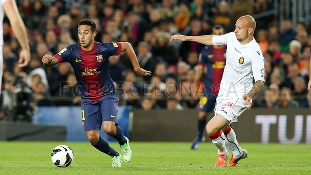 FOTO: MIGUEL RUIZ - FCB