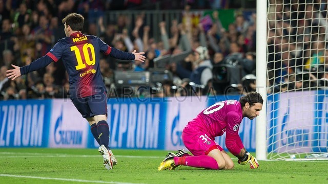 FOTO: GERMÁN PARGA - FCB