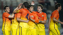 PHOTO: ÀLEX CAPARRÓS-FCB.