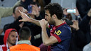 Cesc / PHOTO: MIGUEL RUIZ - FCB