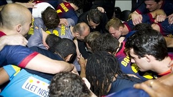FC Barcelona - Pascual: "¡Nos merecemos la Liga y mucho más!"
