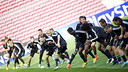 Entrenament Bayern de Munic. FOTO: ALEX CAPARRÓS - FCB