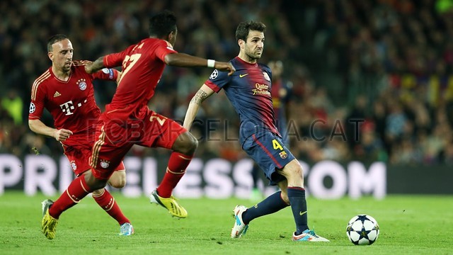 FOTO: MIGUEL RUIZ - FCB