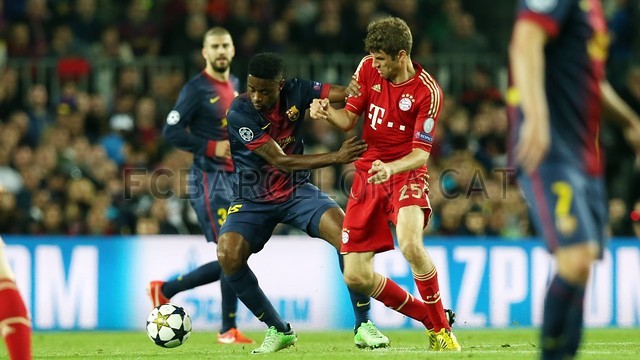 FOTO: MIGUEL RUIZ - FCB
