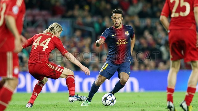 FOTO: MIGUEL RUIZ - FCB