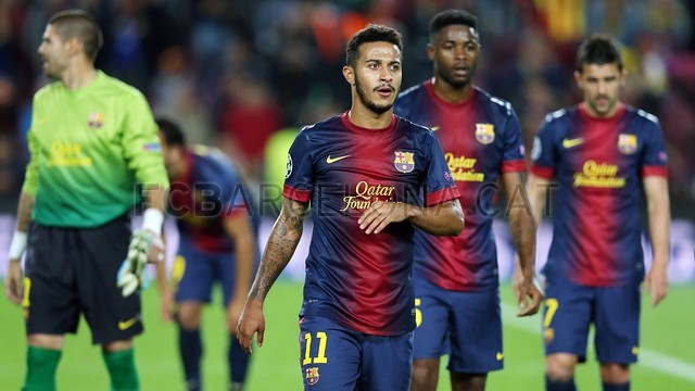 FOTO: MIGUEL RUIZ - FCB