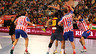 Bad first half condemns the Blaugrana(28-31)