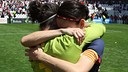 Women's A team win La Liga