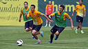 Pedro, jeudi / PHOTO: MIGUEL RUIZ - FCB
