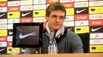 Tito Vilanova / FOTO: MIGUEL RUIZ - FCB