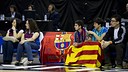 CSKA - FCB Regal (74-73)