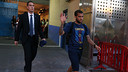 Dani Alves / PHOTO: MIGUEL RUIZ-FCB