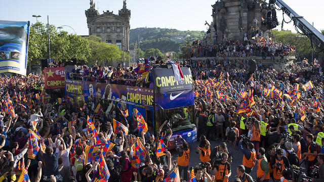 PHOTO: GERMÁN PARGA - FCB