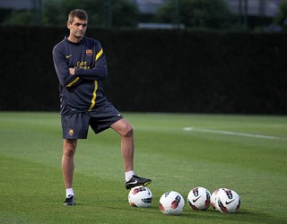 Tito Vilanova