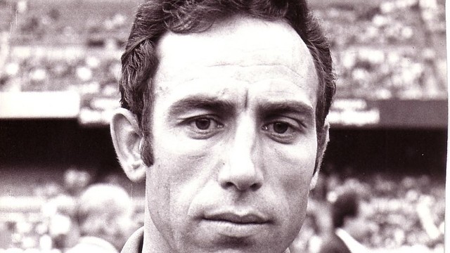 Joaquim Rifé. PHOTO: Archive FCB