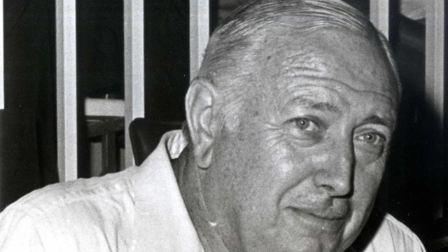 Domènec Balmanya. PHOTO: Archive FCB