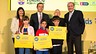 Premis del concurs 'Reporters amb valors'
