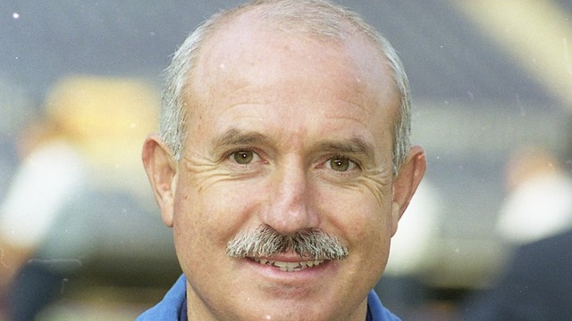Serra Ferrer. PHOTO: Archive FCB