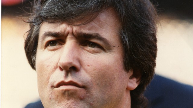Terry Venables. PHOTO: Archive FCB