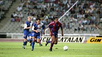 Imatge del partit d'anada de la Supercopa. FOTO: Arxiu - FCB