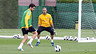 Green light for Mascherano and Valdés
